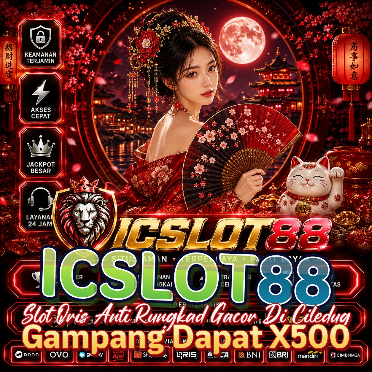 ICSLOT88