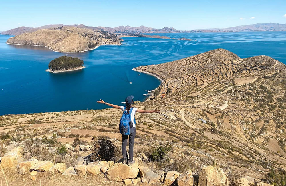 Lake Titicaca